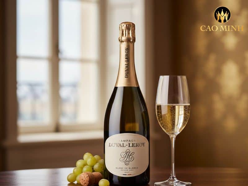 Duval-Leroy Blanc De Blancs 1er Cru Brut