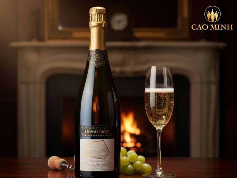 Duval-Leroy Petit Meslier Extra Brut 2008