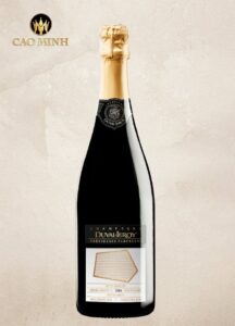 Rượu Vang Pháp Duval-Leroy Petit Meslier Extra Brut 2008
