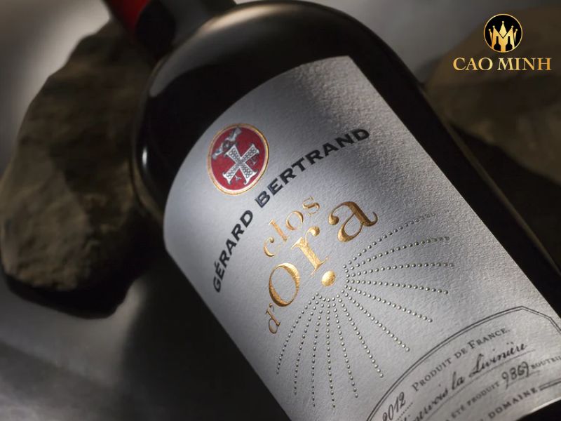 Gérard Bertrand Clos d’Ora