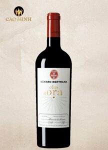 Rượu Vang Pháp Gérard Bertrand Clos d'Ora