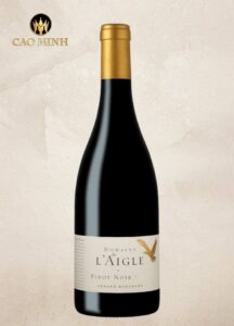 Rượu Vang Pháp Gérard Bertrand Domaine de L'Aigle Pinot Noir