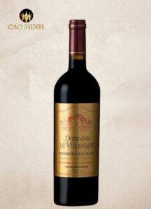 Rượu Vang Pháp Gerard Bertrand Domaine de Villemajou Corbières Boutenac