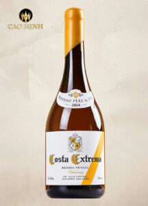 Rượu Vang Chile Costa Extrema Reserva Privada Chardonnay
