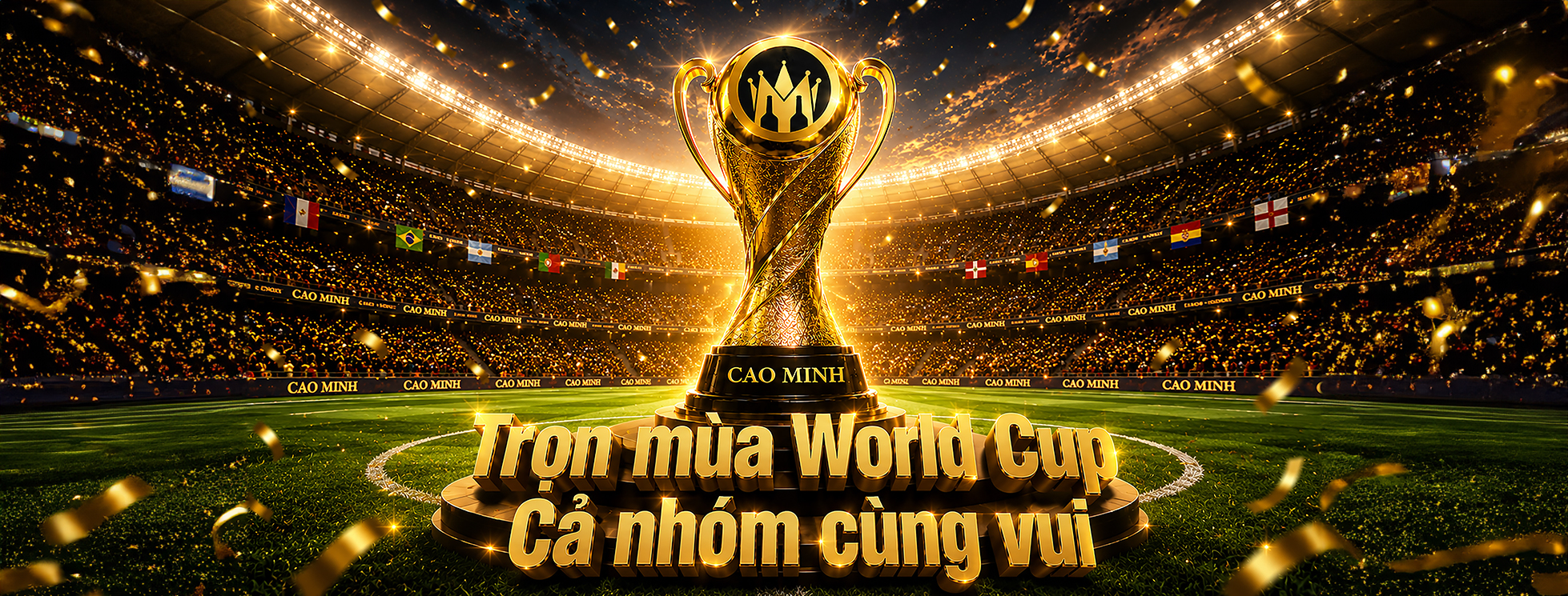 Banner WC pc