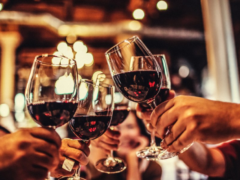 Marcelito Pinot Noir phù hợp với nhiều dịp khác nhau trong cuộc sống