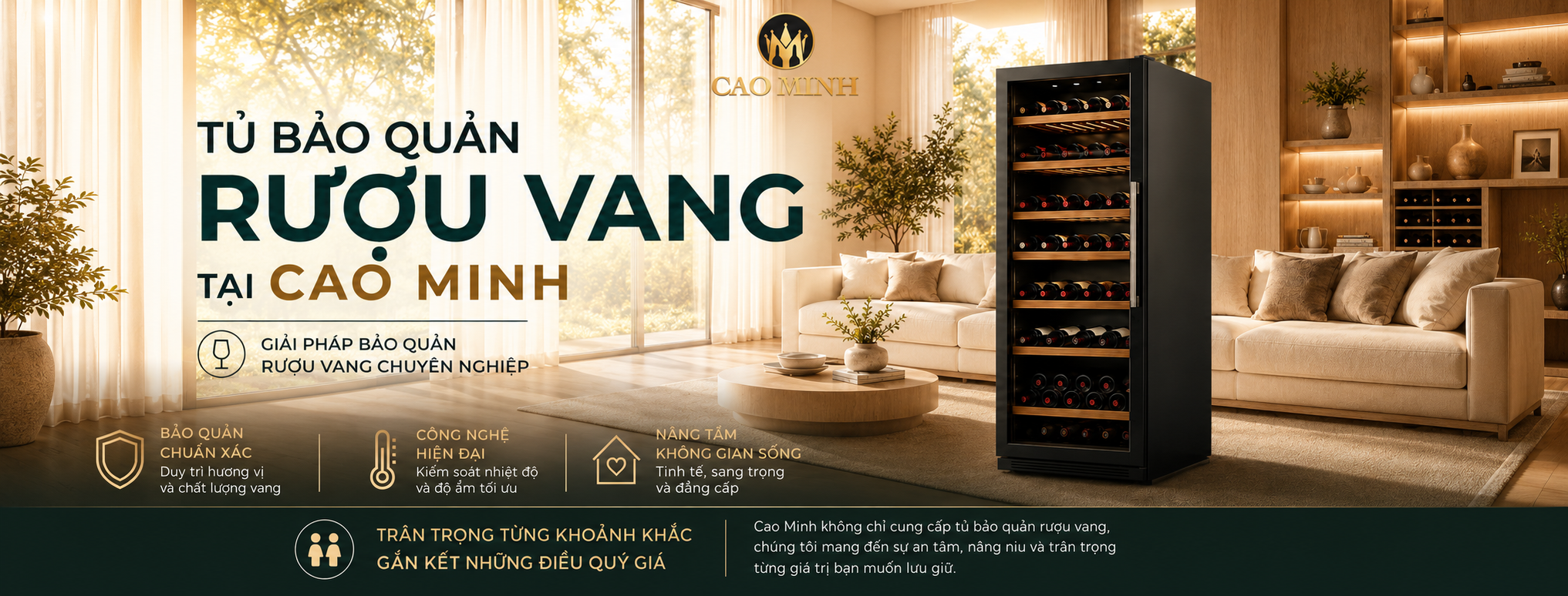 Banner tủ bảo quản pc