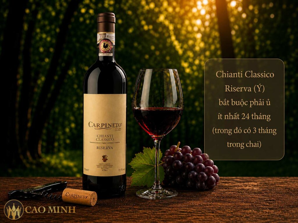 Chianti Classico Riserva