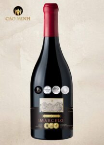 Rượu vang Chile Don Marcelo Icon Carmenere – Cabernet Sauvignon