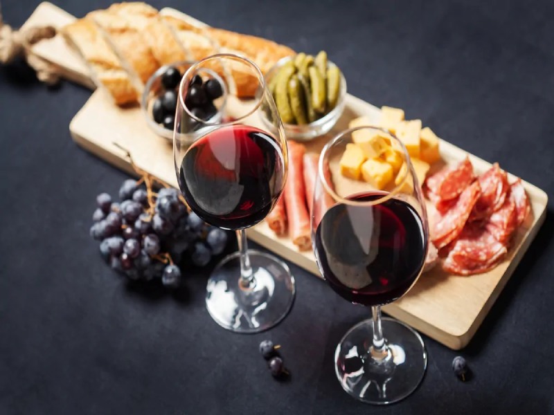 Cách thưởng thức Don Marcelo Limited Edition Carmenere - Malbec trọn vị