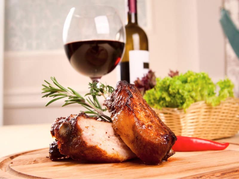 Nghệ thuật thưởng thức cùng Marcelito Reserve Carmenere