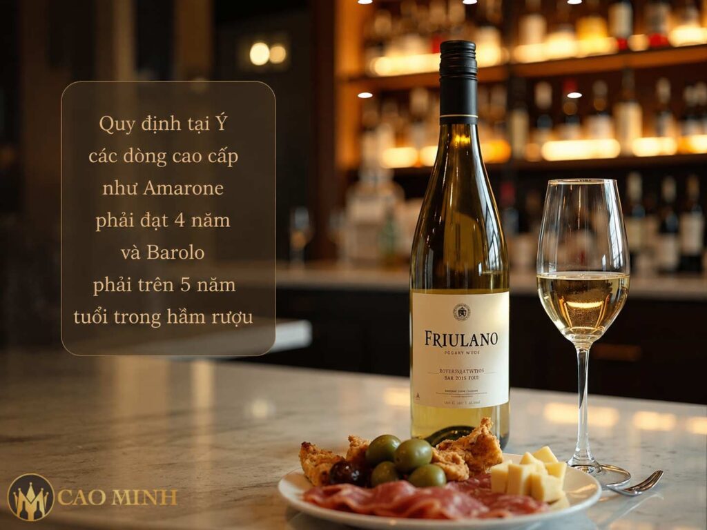 Reserve tại Ý