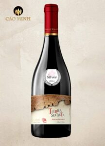Rượu vang chile Tierra Secreta Limited Edition Carmenere Malbec