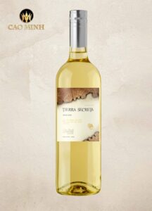 Rượu vang Chile Tierra Secreta Moscato
