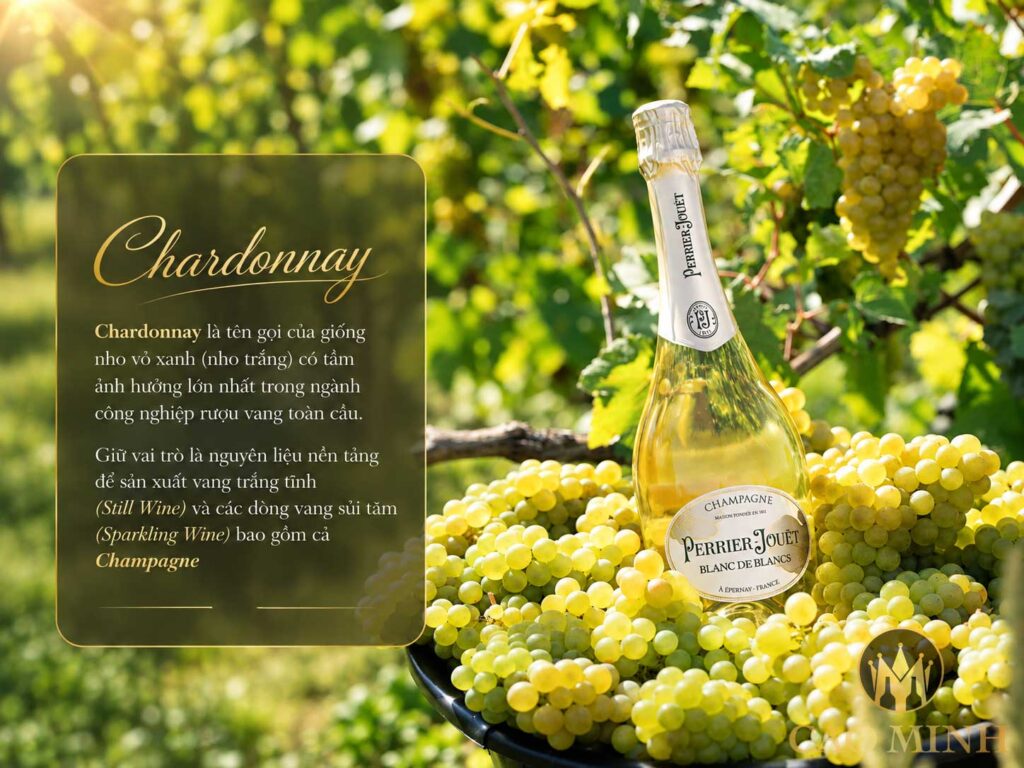Chardonnay là gì?