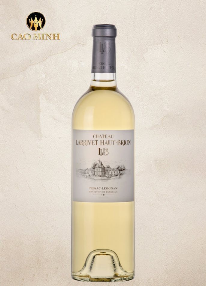 Vang trắng Château Haut-Brion Blanc
