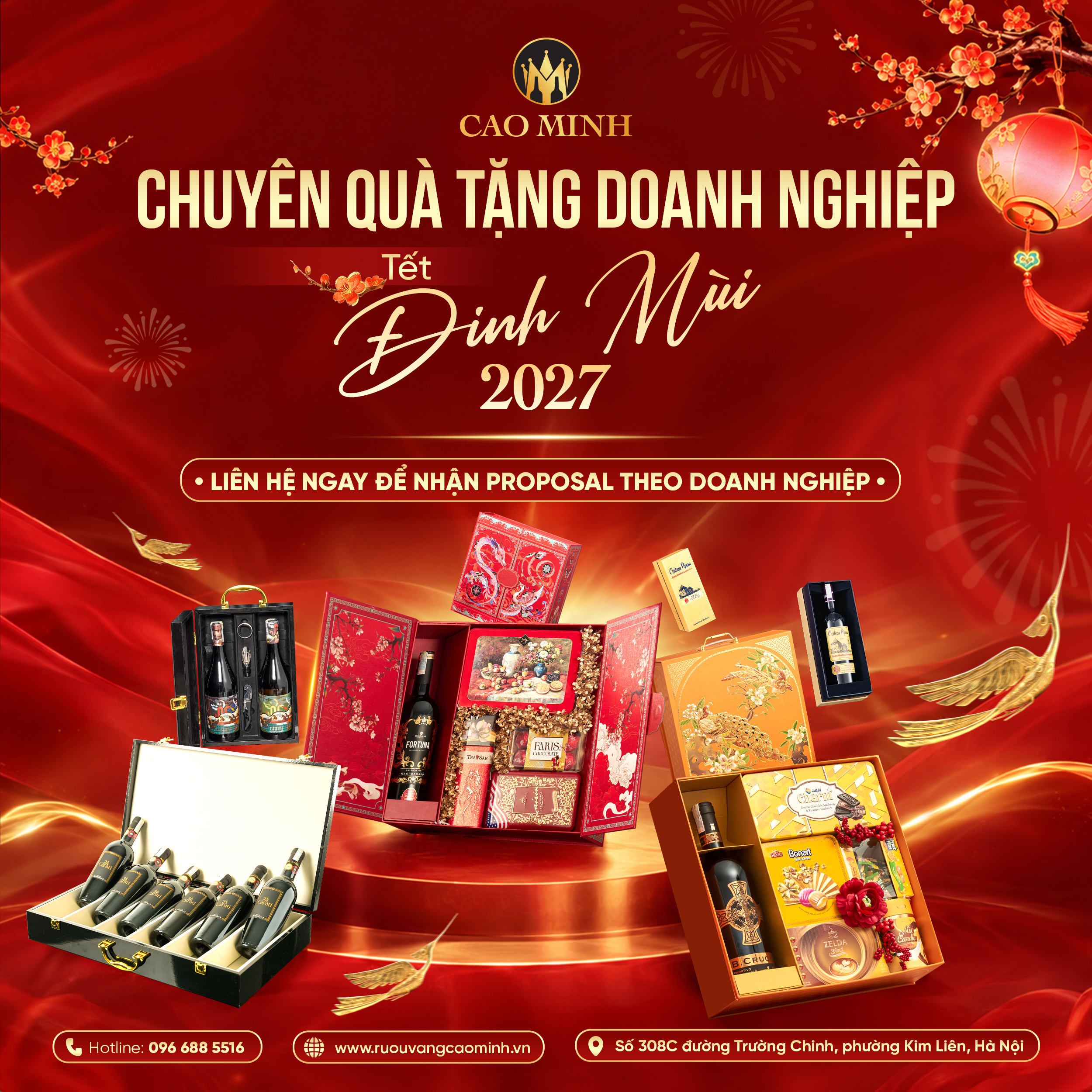 Banner Tết mobile
