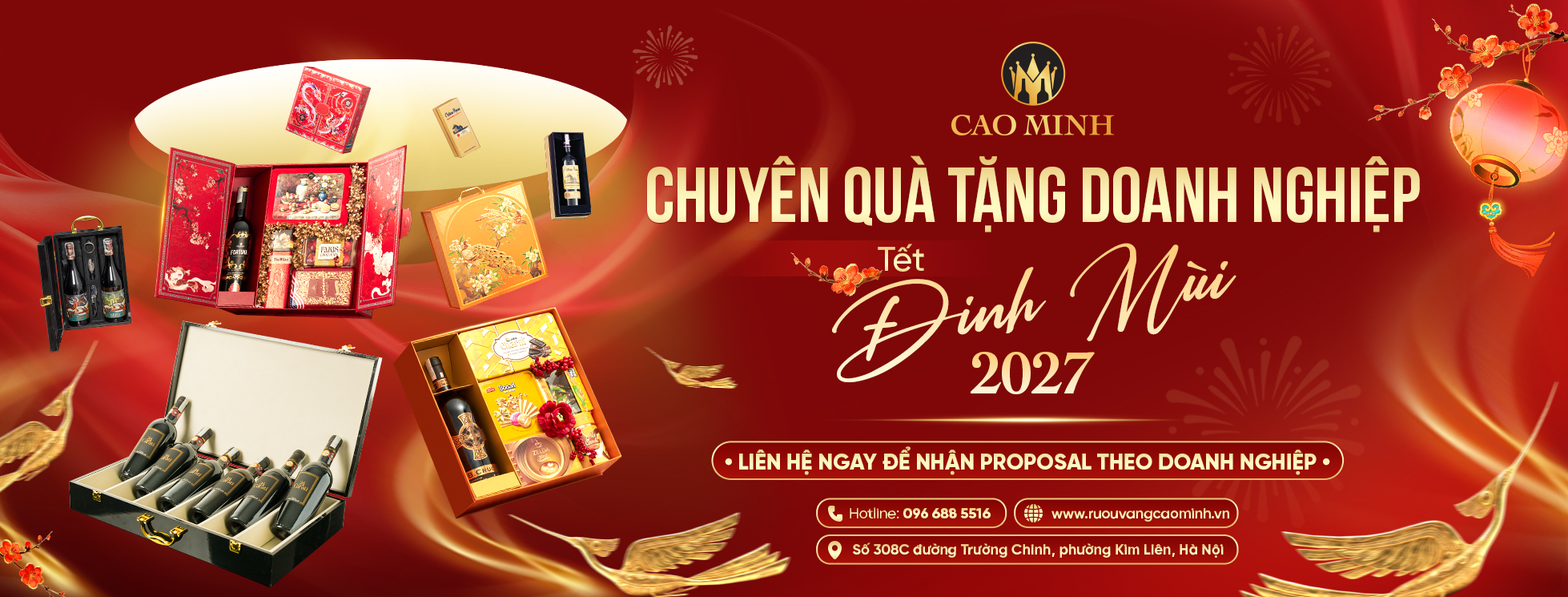 Banner Tết 2027