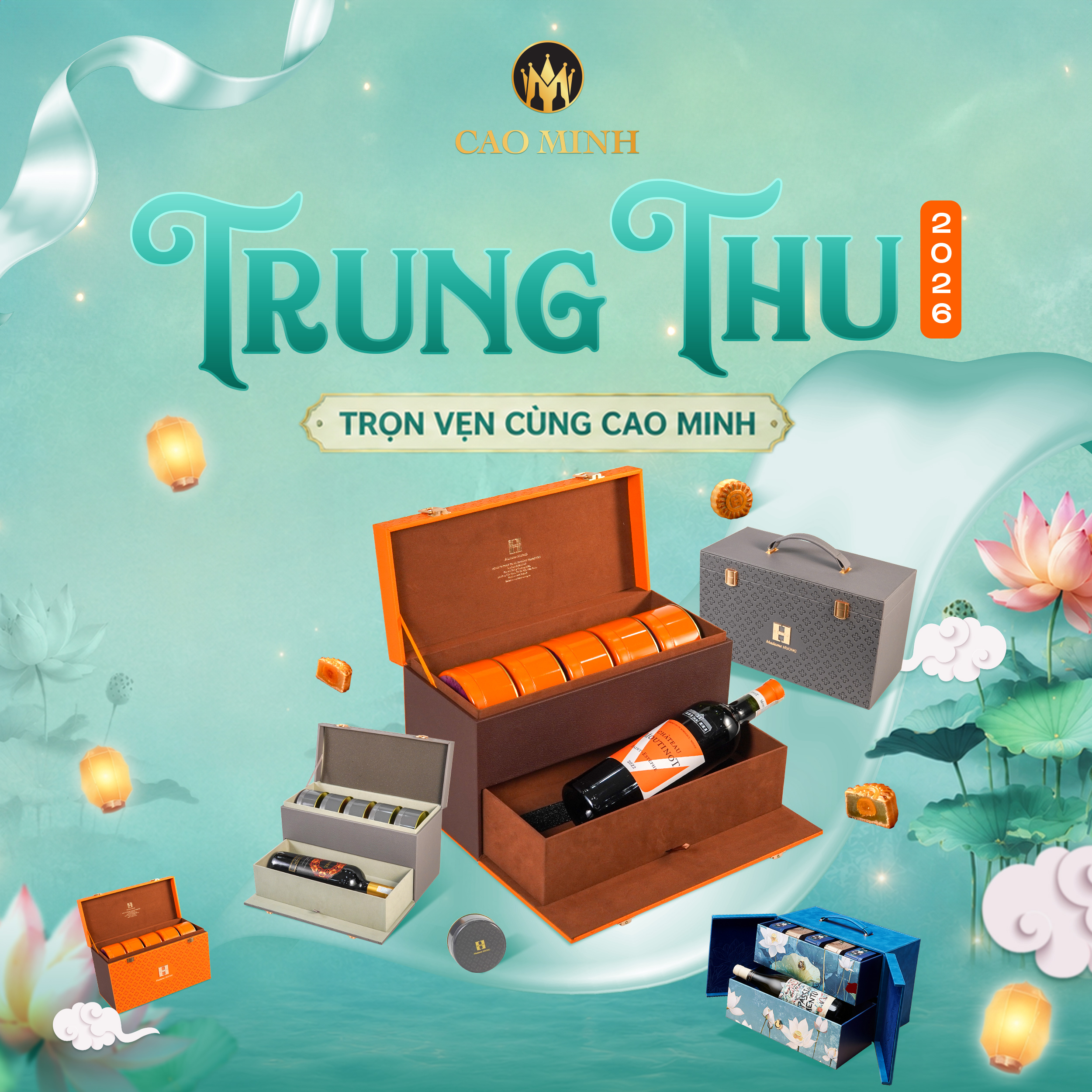 Banner Trung thu 2026 mobile