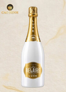 Rượu vang sủi Pháp Luc Belaire Luxe