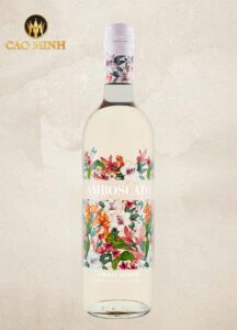 Rượu vang Ý Amboscato White Alessandro Berselli