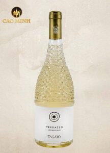 Rượu vang Ý Verdazzo Vermentino