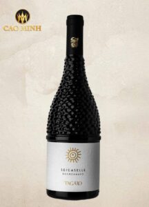 Rượu vang Ý Sei Caselle Negroamaro