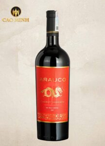 Rượu vang Arauco Cabernet Sauvignon Merlot 2022