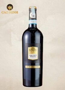 Rượu vang Ý Bastioni della Rocca