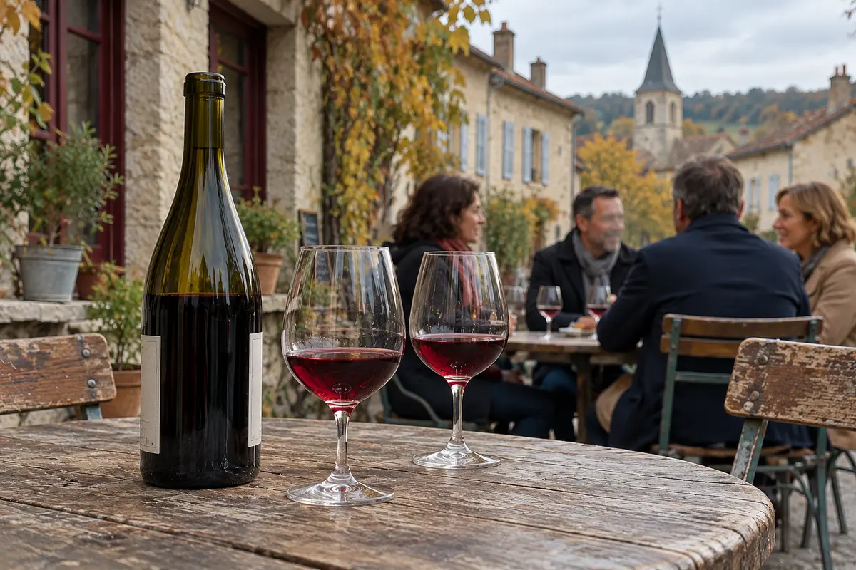 Beaujolais Nouveau 2026 sẽ ra mắt ngày 19/11