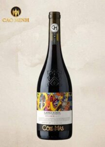 Rượu vang Pháp Réserve Languedoc