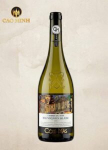 Rượu vang Pháp Réserve Languedoc White