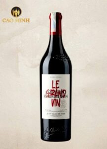 Rượu vang Le Grand Vin Cotes Du Roussillon