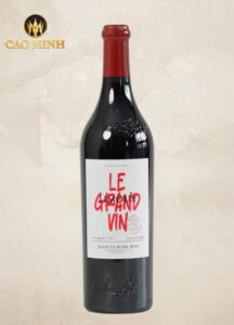 Rượu vang Jean Claude Mas Le Grand Vin Limoux