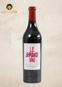 Rượu vang Le Grand Vin Terrasses Du Larzac
