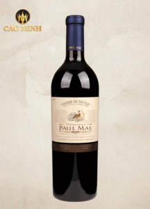 Rượu vang Pháp Paul Mas Vignes de Nicole