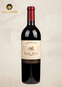 Rượu vang Cabernet Sauvignon Syrah